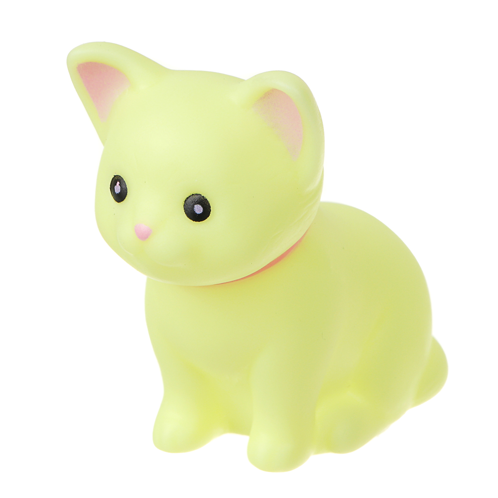 ИГРОЛЕНД Питомец в будке, 6 пр., PVC, PP, 11х8,2х6см - #5
