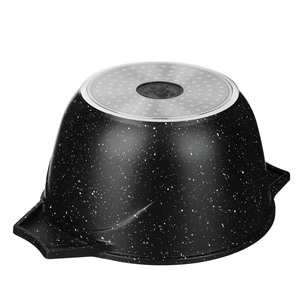 SATOSHI Монфор Казан 20х11,5см, 2,7л, литой алюминий, индукция - #7