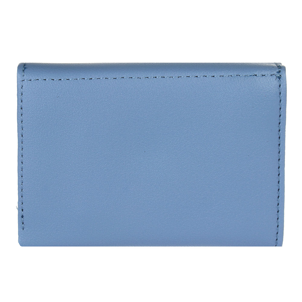 ЮL Симпли Кошелек женский мини для карт и купюр на кнопке, ПУ, 11,5х9х2см, 3 цвета, КЖ24-47 - #7