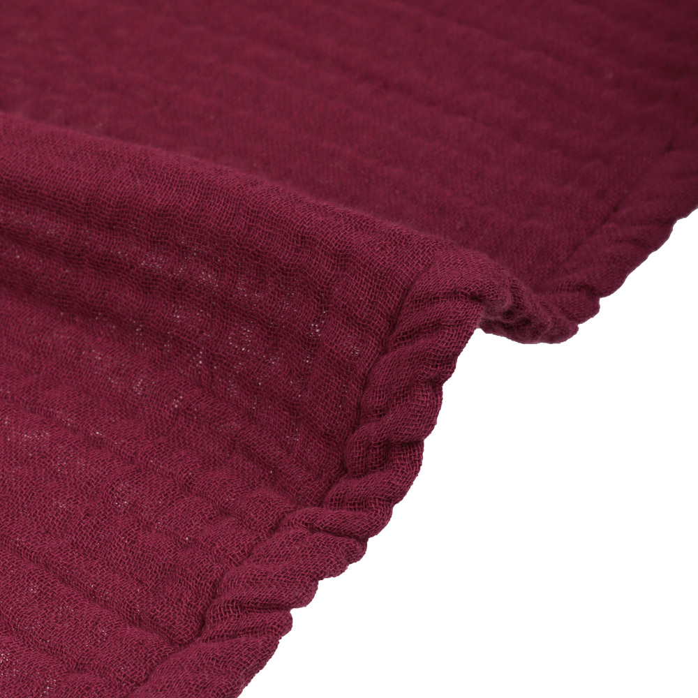 PROVANCE Плед муслин 130х170см, 100% хлопок, 2 цвета - #3