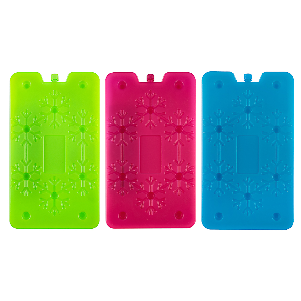 Хладоаккумулятор тм ЯРКОЕ ЛЕТО, 400г, пластик - #1