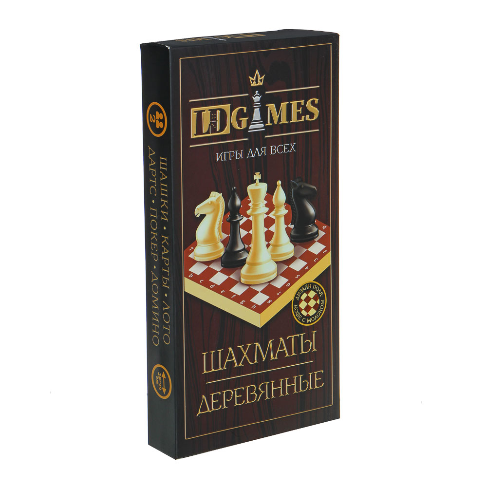 Настольная игра LDGames "Шахматы" - #4