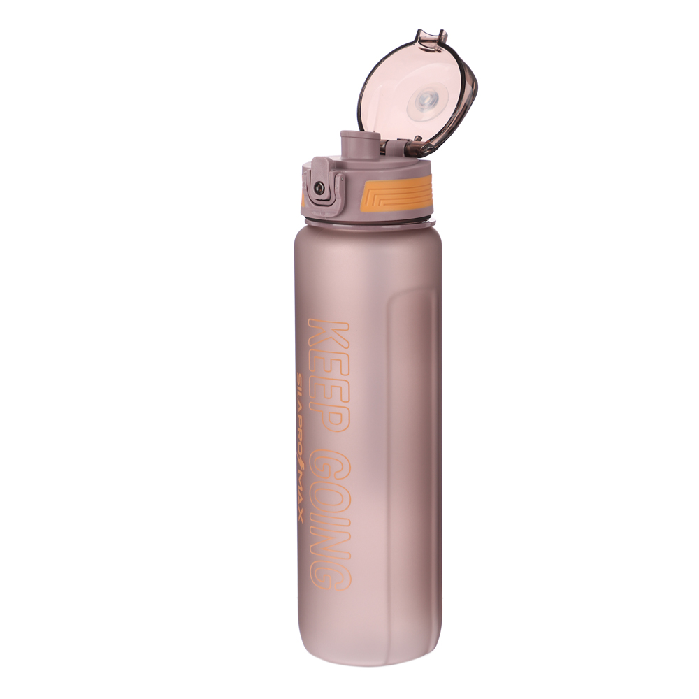 SILAPRO MAX Бутылка спортивная с замком, ELDERBERRY, 900мл, PC - #3