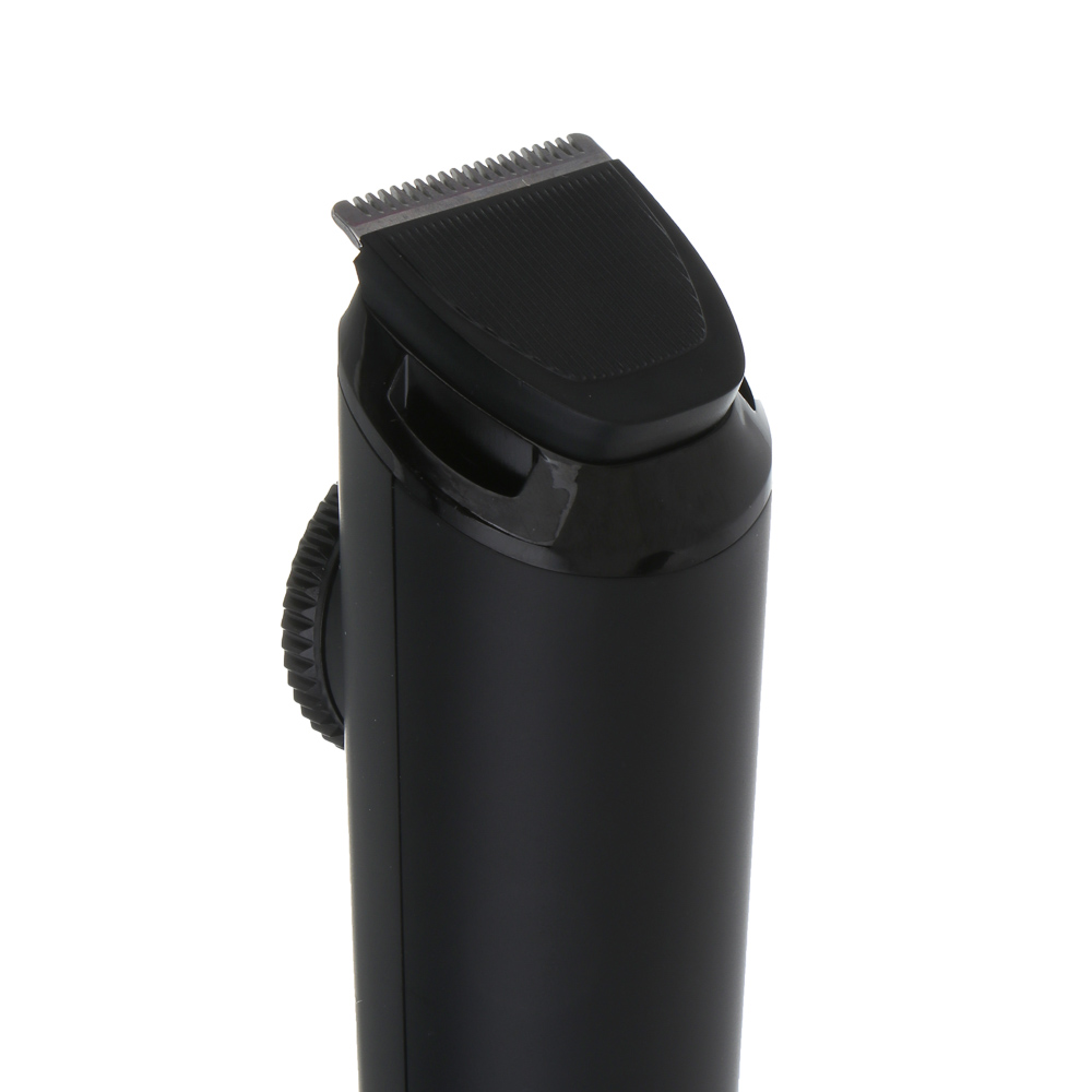 LEBEN Машинка для стрижки волос, 1-10мм, 1 насадка, 90 мин, Li-ion 3,7в/600 мАч, USB - #17