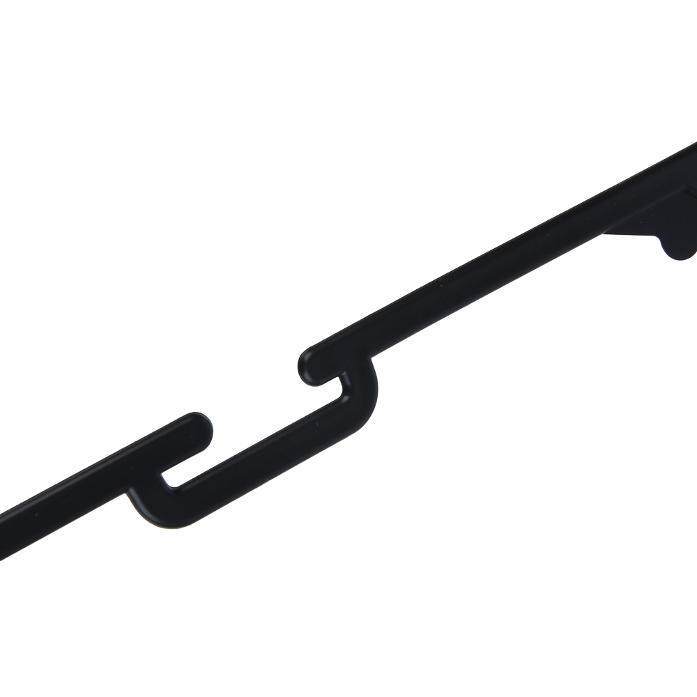 Набор вешалок тм VETTA, 5 шт, 39,5х20,5х0,3 см, пластик - #5