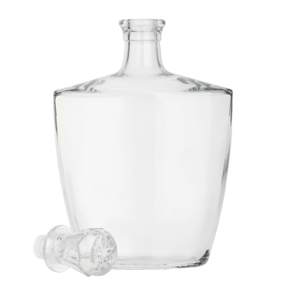 Графин-штоф Легион, 0,7 л, стекло - #3