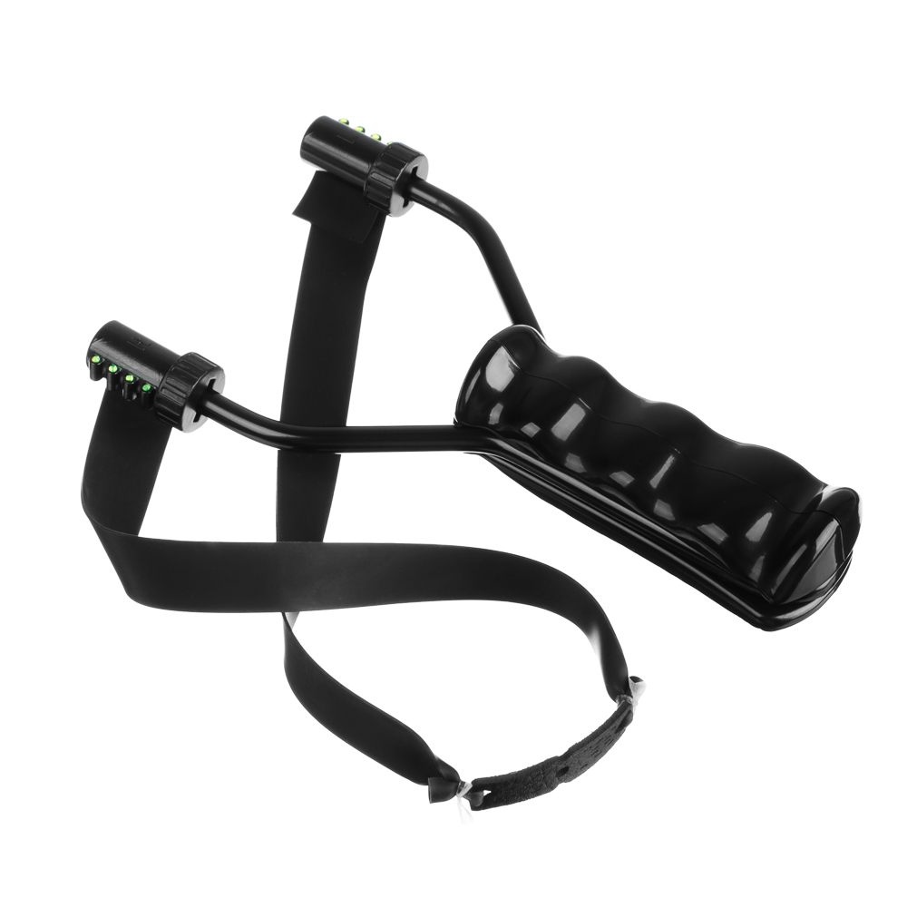 Рогатка тм ЕРМАК, 18х10х4см, 110г, пластик, резина - #6