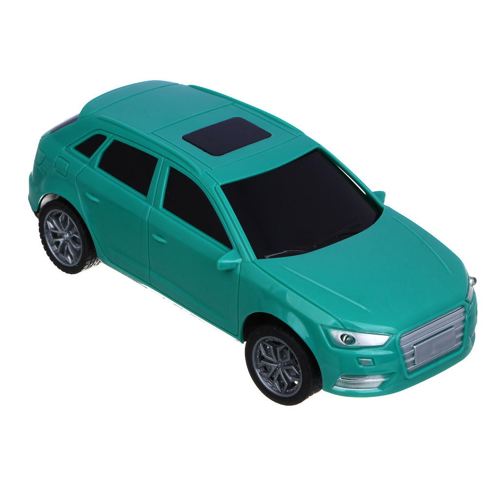 ИГРОЛЕНД Машина на радиоуправлении спортивная, 5xАА, ABS, 24,5х10х7см - #4