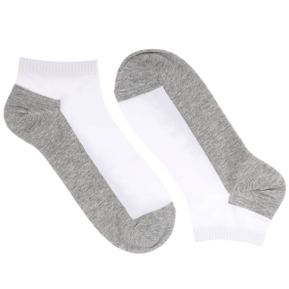 Носки мужские короткие, тм Turkan, р. 41-47, 90%хлопок, 8% п/а, 2%лайкра,разноцветные, В-9121 - #2