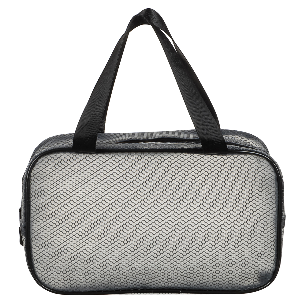 Косметичка тм ЮL, 26,5х15,5х9см, ПВХ, 4 цвета - #15