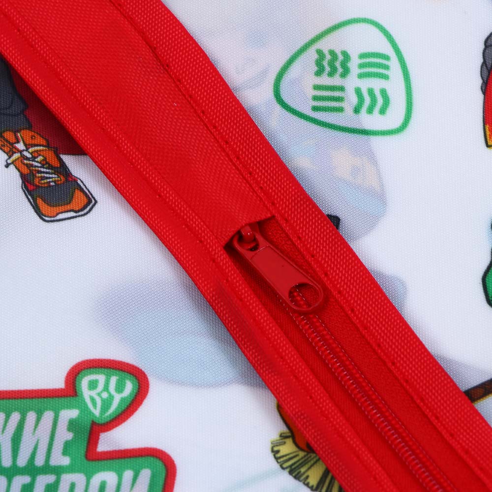 BY Русские Супергерои Чехол для одежды, 60х90см, с молнией, полиэстер - #6