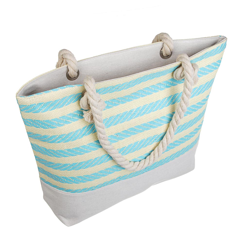 Сумка пляжная тм ЮL, 44х33х11 см, 100% полиэстер, 3 цвета - #5