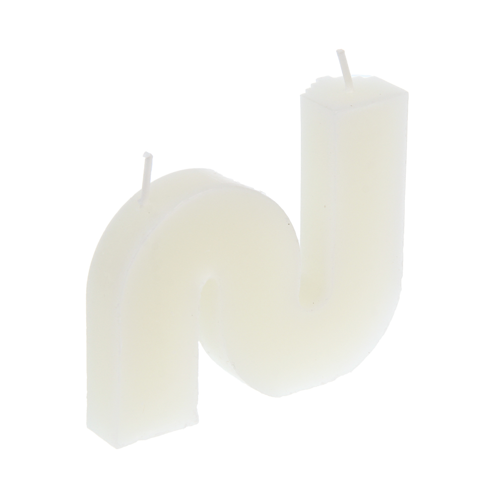 Свеча, 9,3x2x8 см, парафин, воск - #5