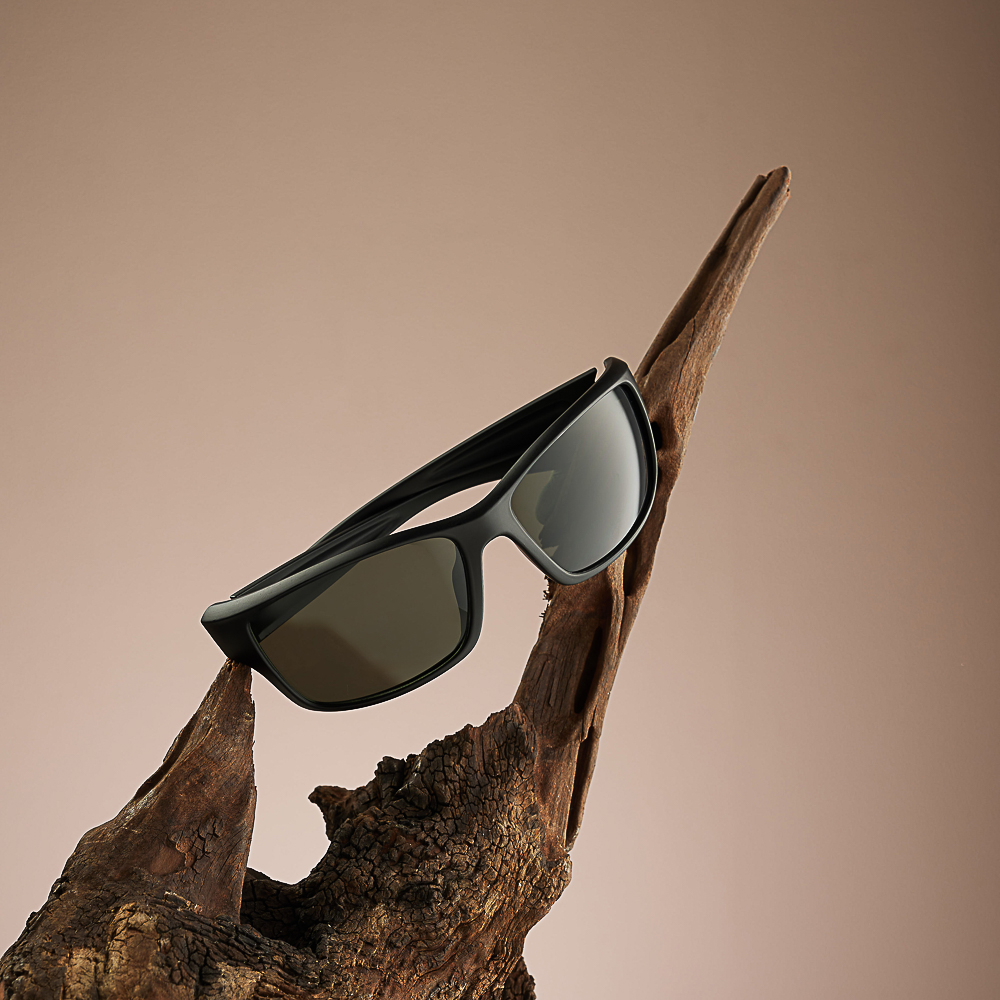 GALANTE Очки солнцезащитные, пластик, 143x40мм, 3 цвета - #6