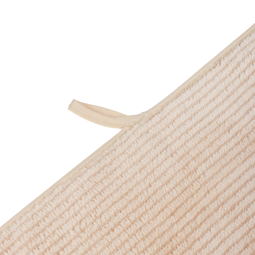 PROVANCE Basic Комплект полотенец, 3шт, 30х50, 50х80, 70х120, 95% пэ, 5% полиамид, 280гр/м, бежевый - #11