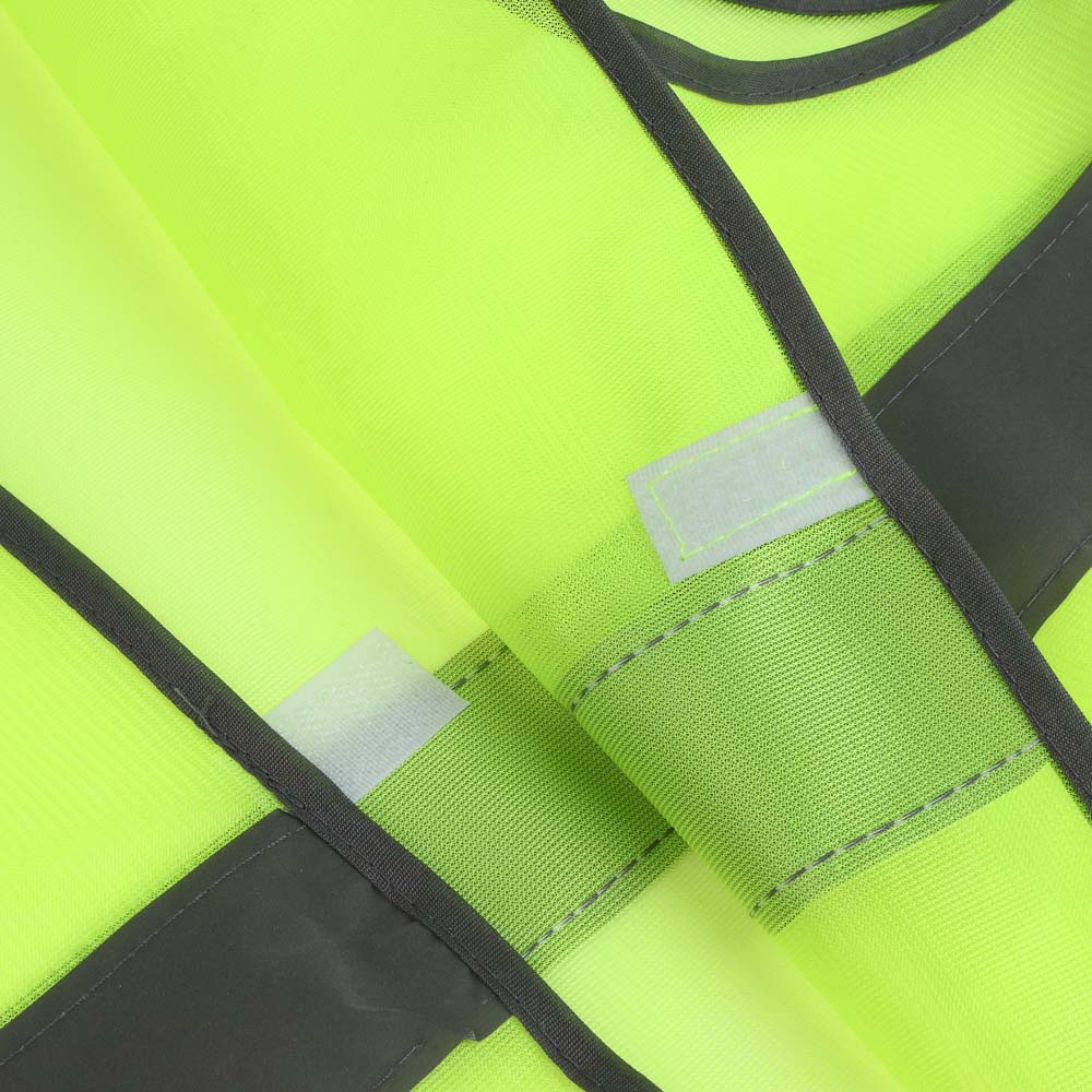 ЕРМАК Жилет сигнальный, желтый, размер XL - #6