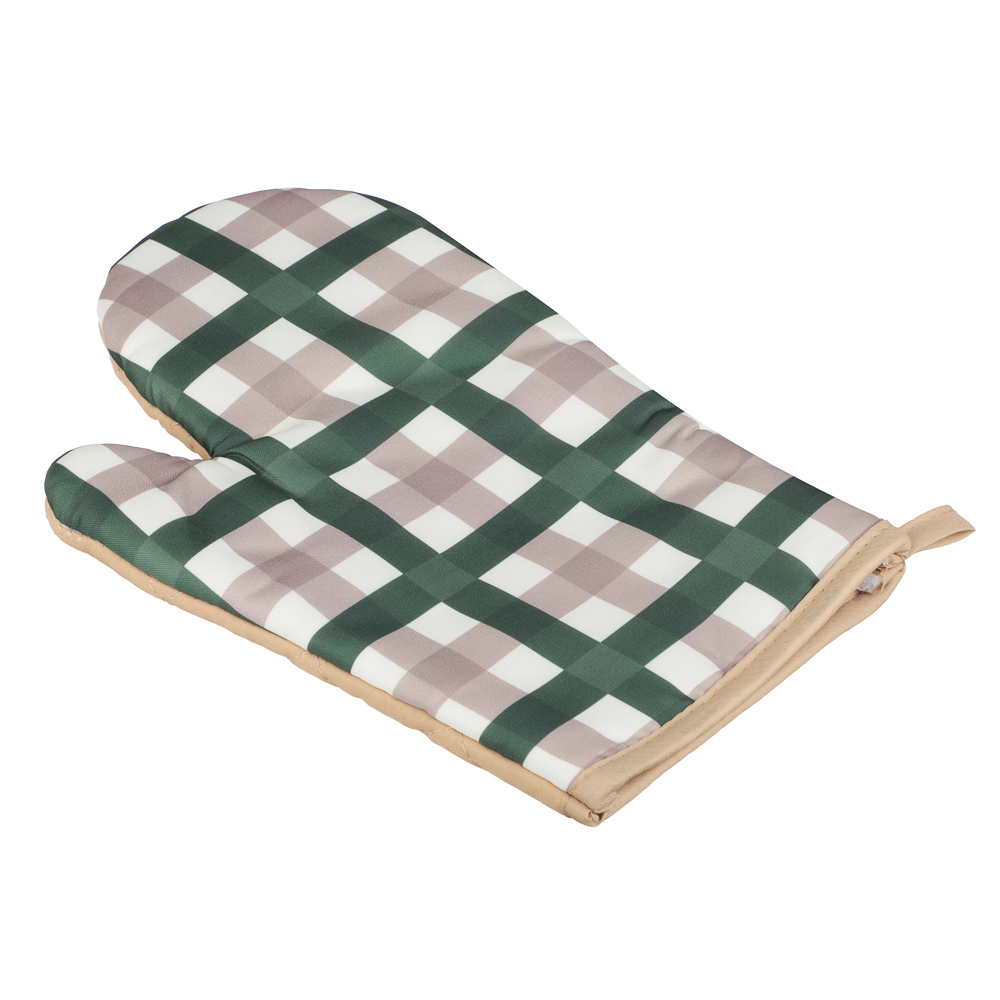 PROVANCE Кантри Прихватка-варежка, 17х27см, 100% полиэстер - #3