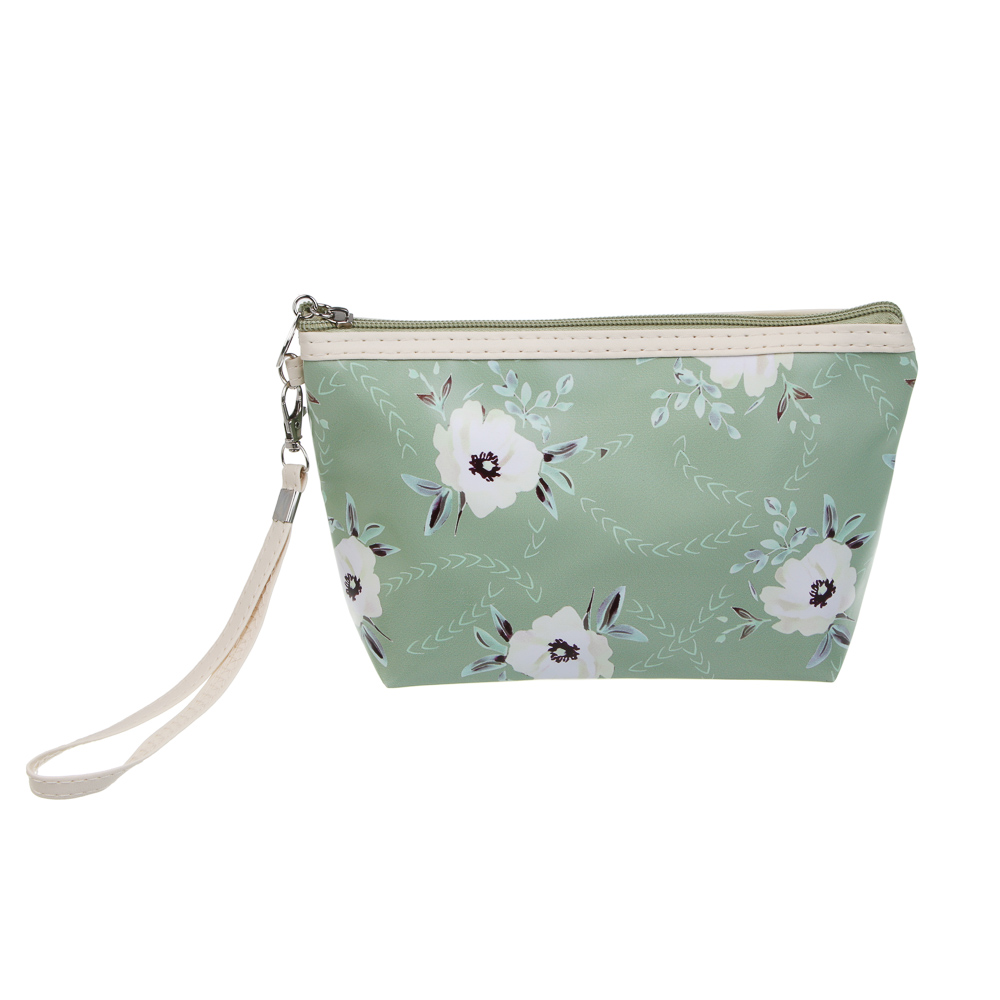 Косметичка трапеция тм ЮL Printemps 22x14,5x6,5 см, ПВХ, 2 дизайна - #2