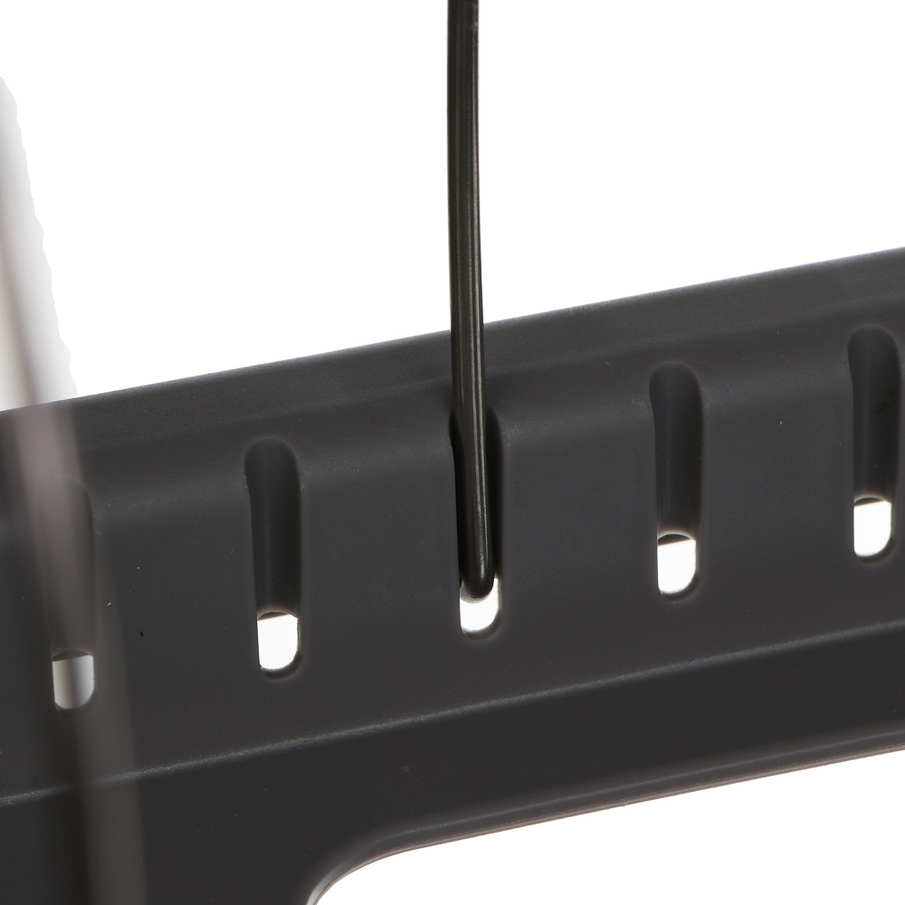 Подставка для посуды тм VETTA, раздвигающаяся, 31х24 см, пластик - #3