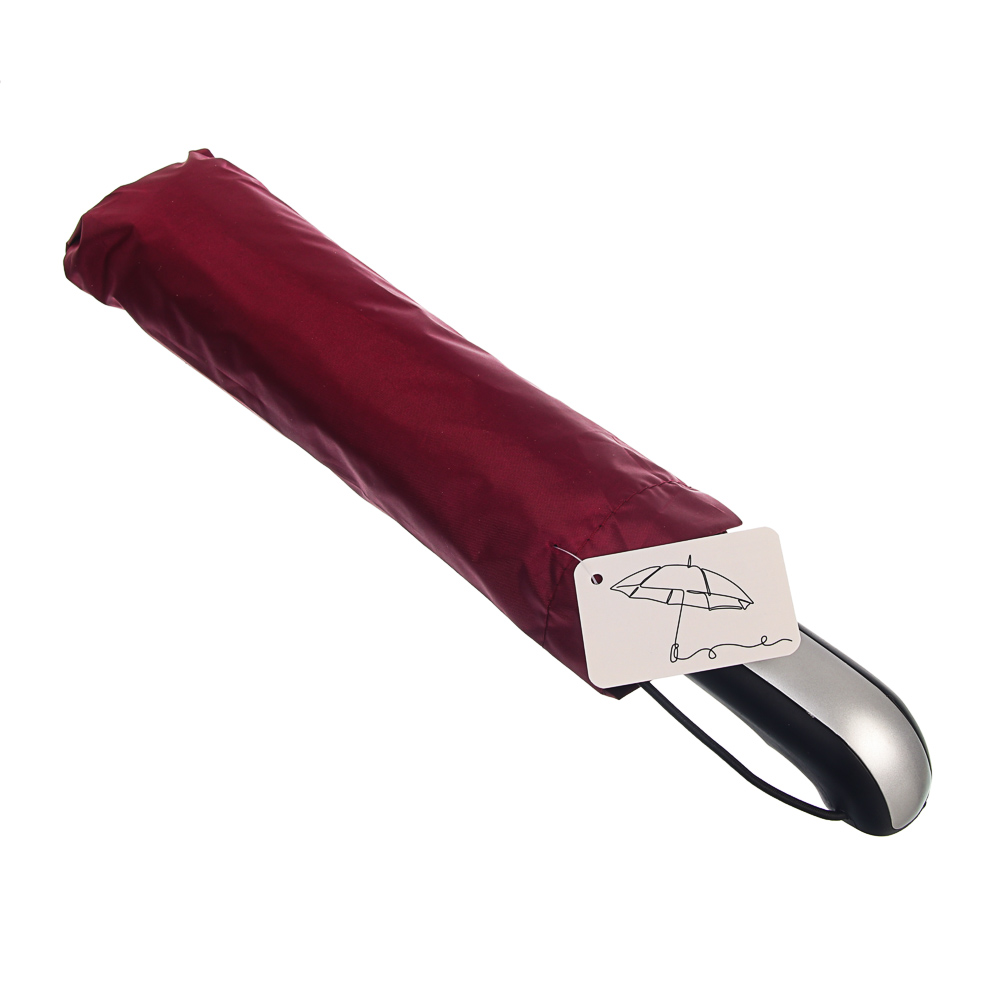 Зонт универсальный автомат, диаметр 102 см, 10 спиц, металл, полиэстер, UF, 6 цветов - #8