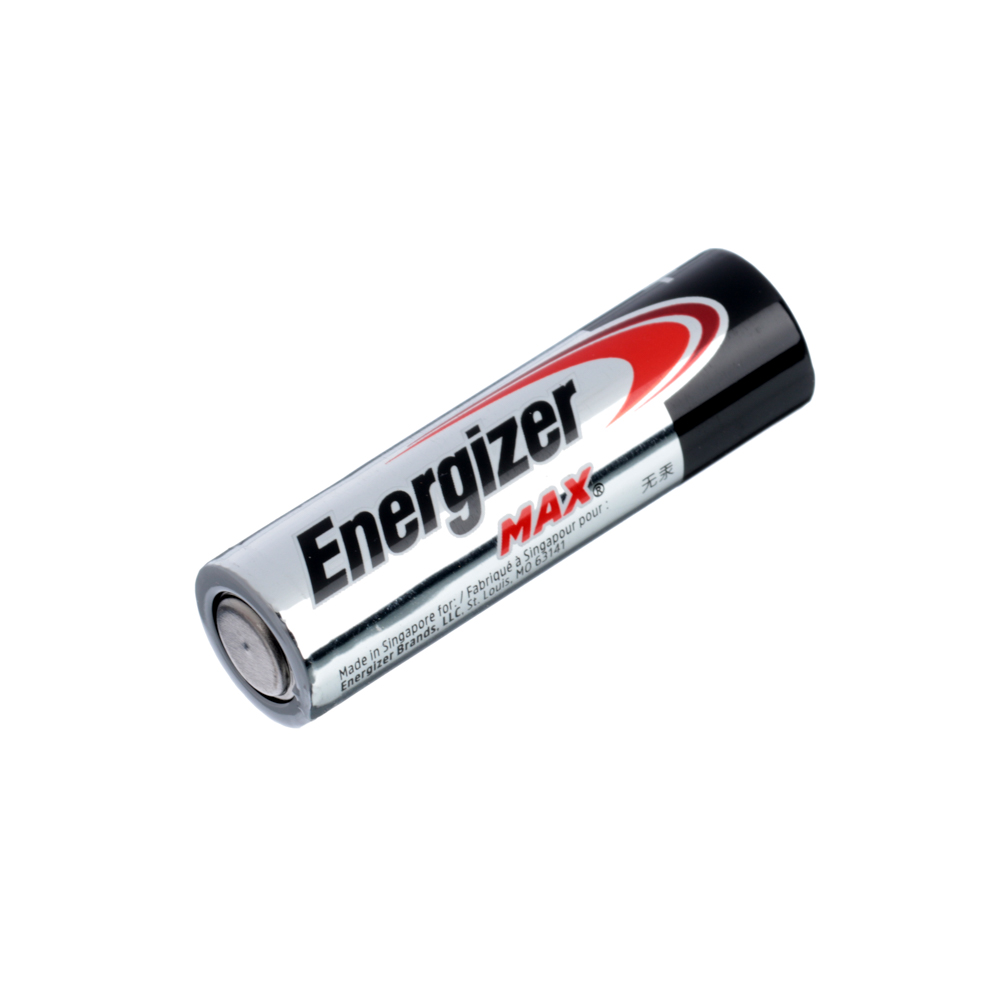Батарейки, 4 шт, щелочная, тип АA (LR6), BL, Energizer MАХ "Alkaline" - #4