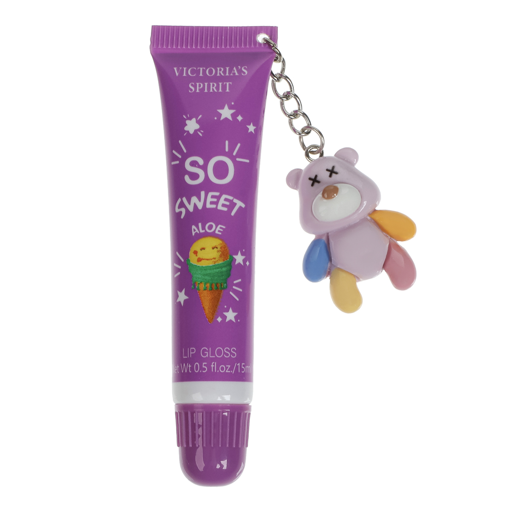 Блеск для губ с подвеской тм Farres, 10 мл - #6