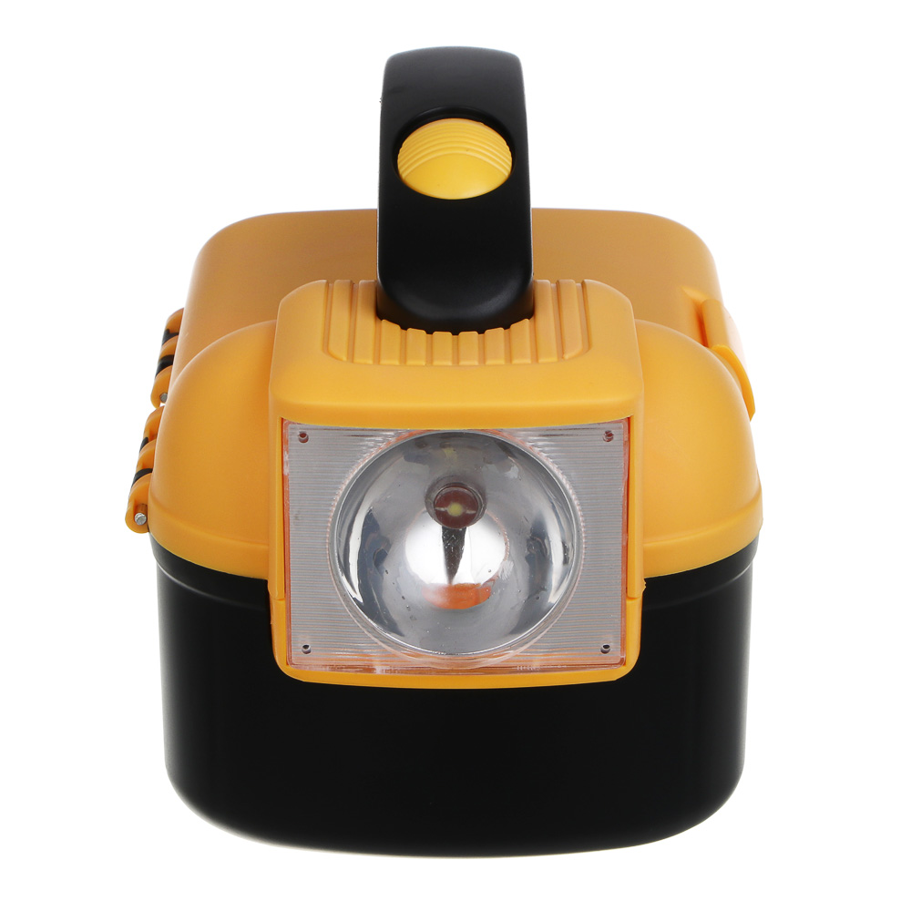 Ящик для хранения осветительный тм ЕРМАК, 19х12х12.5 см, пластик, 1 LED, 4хАА - #2