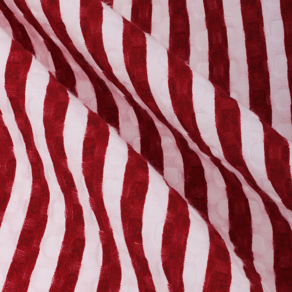 Плед вафельный тм PROVANCE Черри 180х200см, 100% хлопок, 2 дизайна - #3