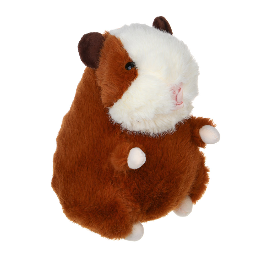 ИГРОЛЕНД Игрушка мягкая "Морская свинка" 23 см полиэстер, 2 диз. - #2