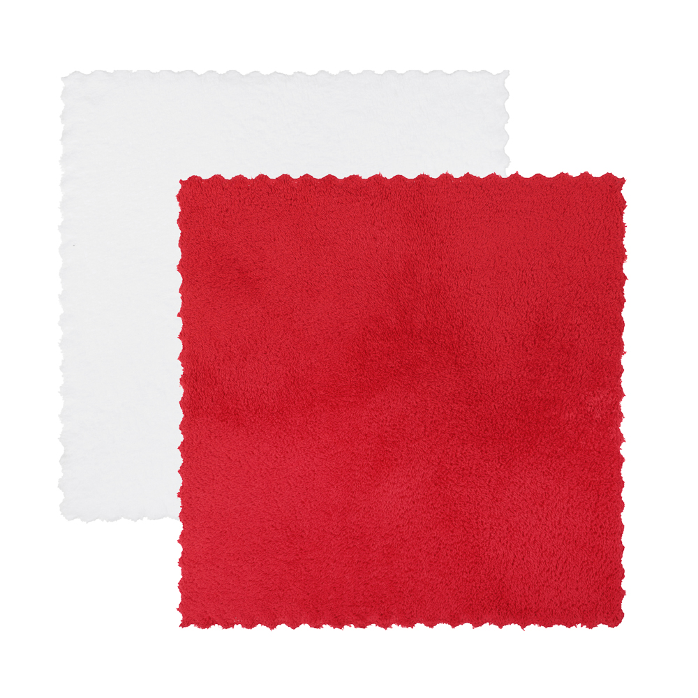 PROVANCE Щелкунчик Комплект салфеток 2шт в сумке, 30х30см, 85% полиэстер, 15% полиамид, 2 дизайна - #5