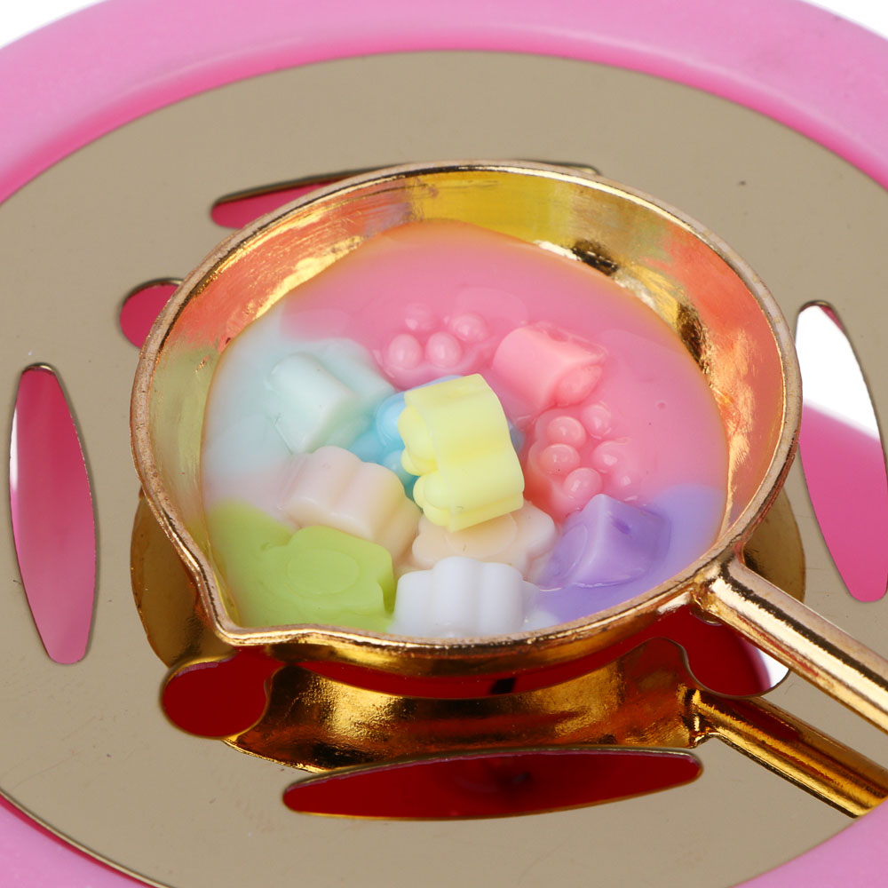 ХОББИХИТ Набор для творчества "Поделки своими руками", 20х16,7х3,9см, парафин, силикон, PP - #6