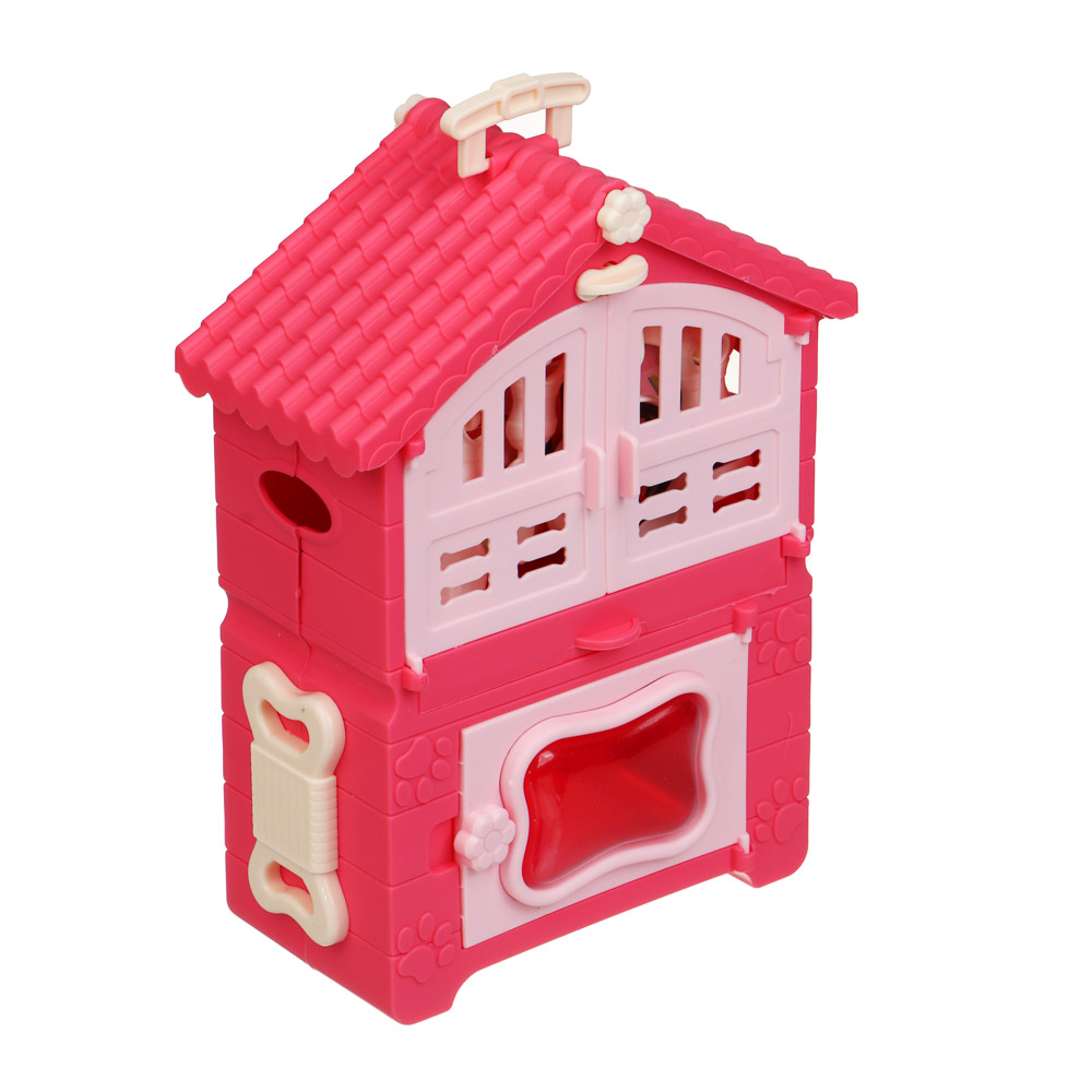 Мебель для кукол, кухня с акс., ABS, PP, тм ИГРОЛЕНД - #9