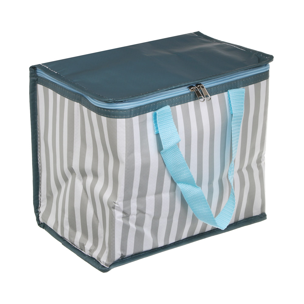 Термосумка тм ЯРКОЕ ЛЕТО, 29,5х19,5х30, полиэстер - #2