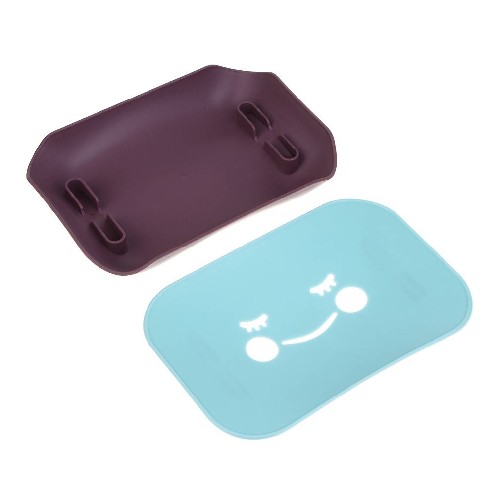 VETTA Мыльница, пластик, 15х10,5х2,5 см - #4