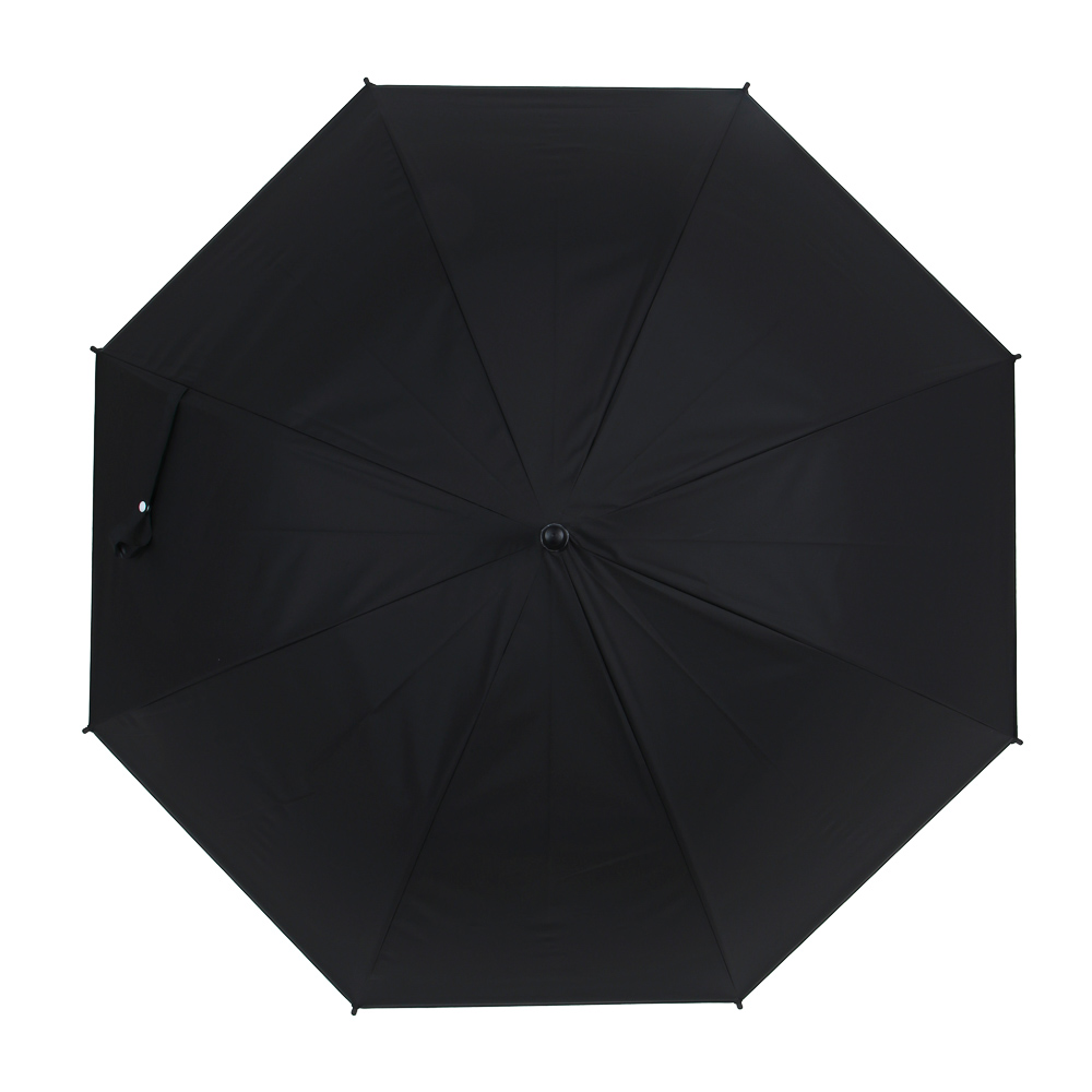 Зонт-трость, металл, пластик, ПВХ, d99см, 8 спиц, 4 цвета - #3