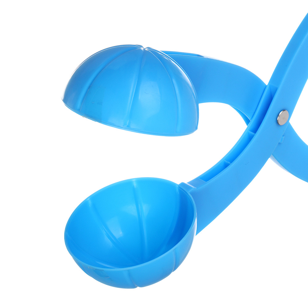 ИГРОЛЕНД Снежкостроитель, пластик, 34х11х7см, PP, 5 цветов - #8