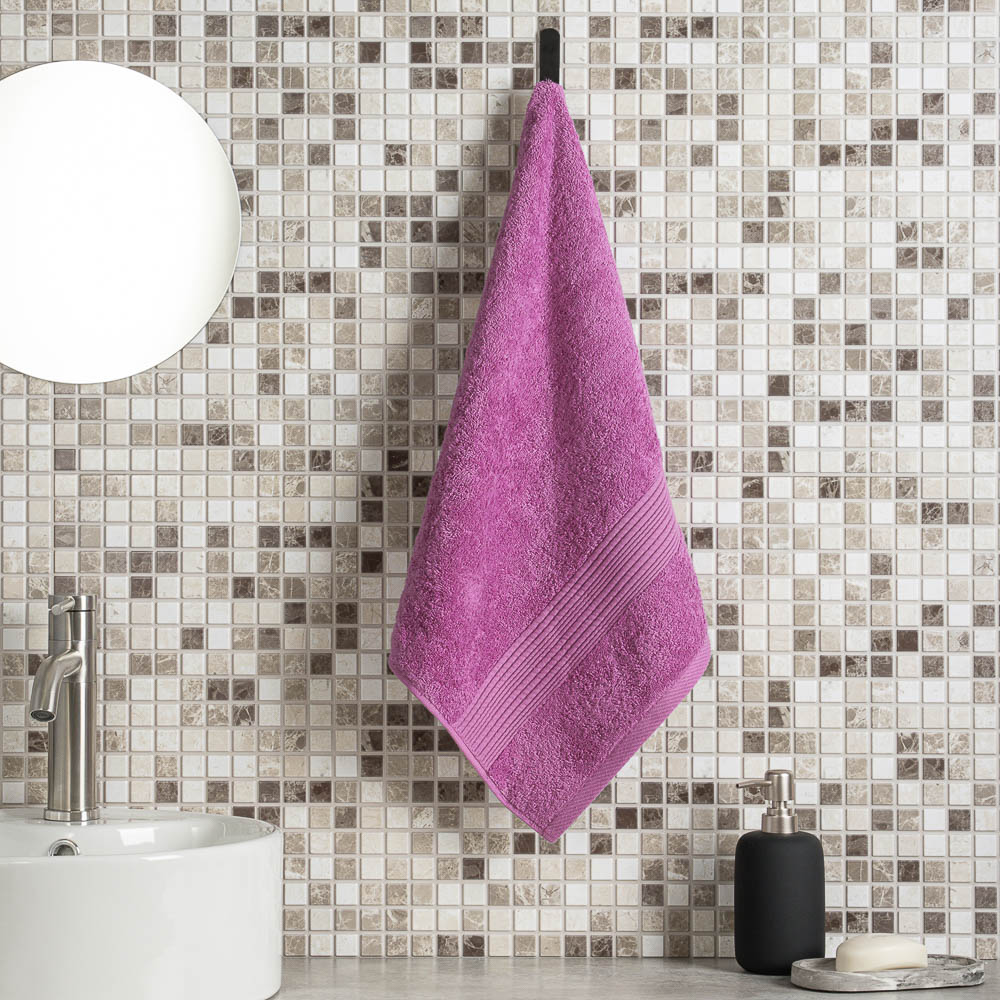 PROVANCE Холли Полотенце махровое, 100% хлопок, 50х90см, 500 гр/м, 2 цвета - #5