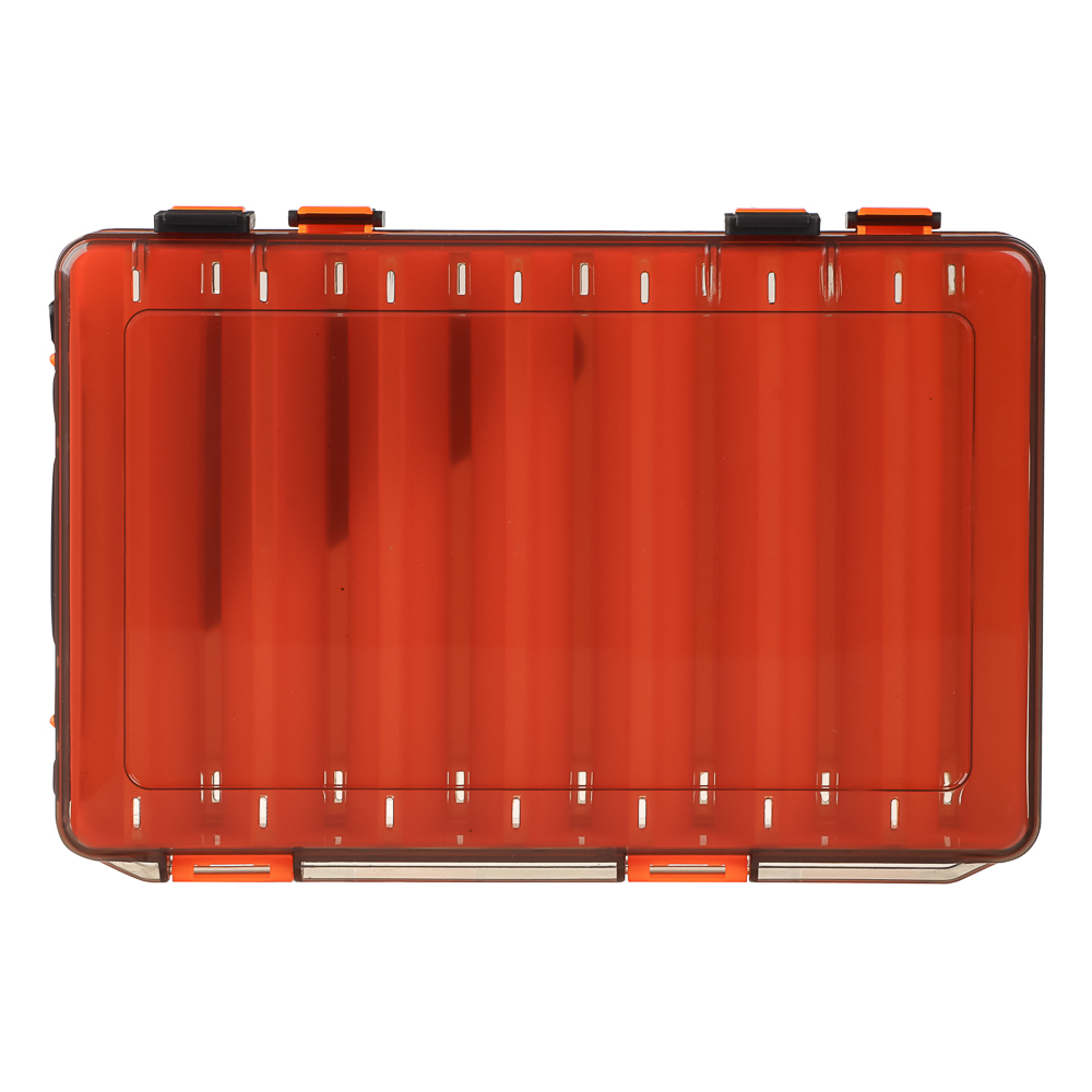 Коробка двустороння для хранения приманок тм AZOR FISHING, 27,5x18,5x4,7см - #5