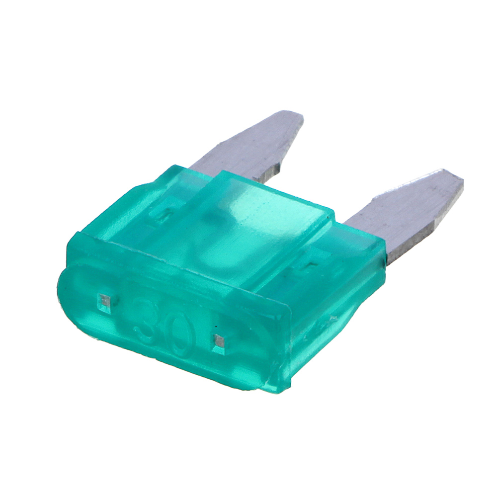 ЕРМАК Предохранители флажковые MINI 5-30 А, набор 10 шт - #3