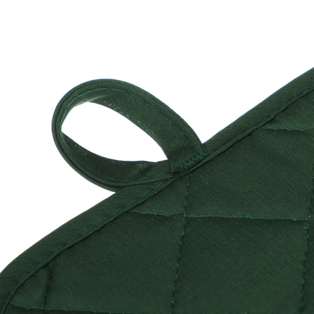 PROVANCE Мосс Прихватка 17х17 см цветы, 100% полиэстер, 3 дизайна - #7