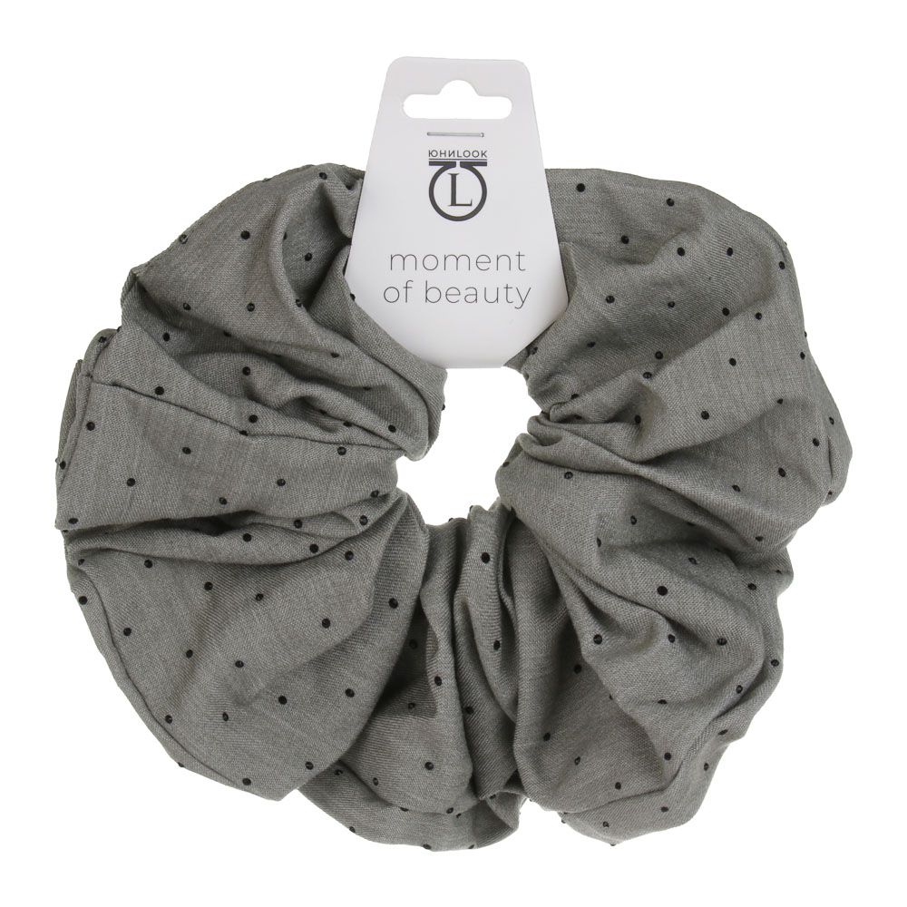 Резинка для волос, тм ЮНИLOOK, 18см, нейлон, 6 цветов, #24 - #4