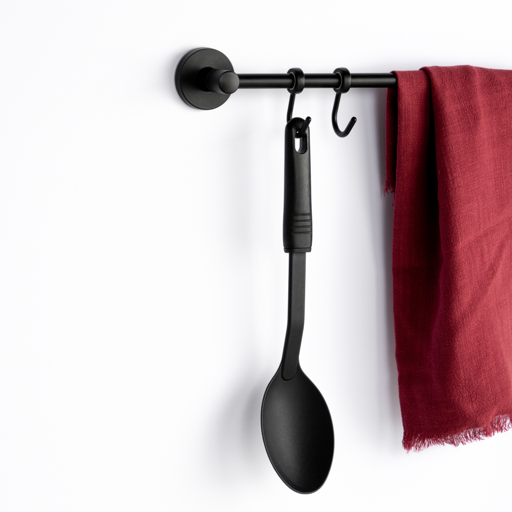 Блэк Ложка поварская, жаропрочный нейлон WH 1013-11 - #7