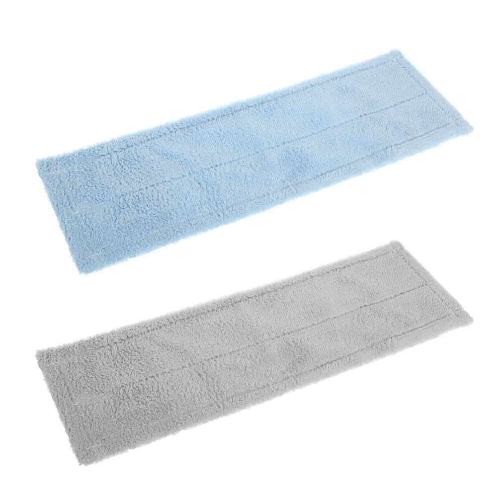 Сменная насадка для швабры тм VETTA, 10х40см, микрофибра - #1