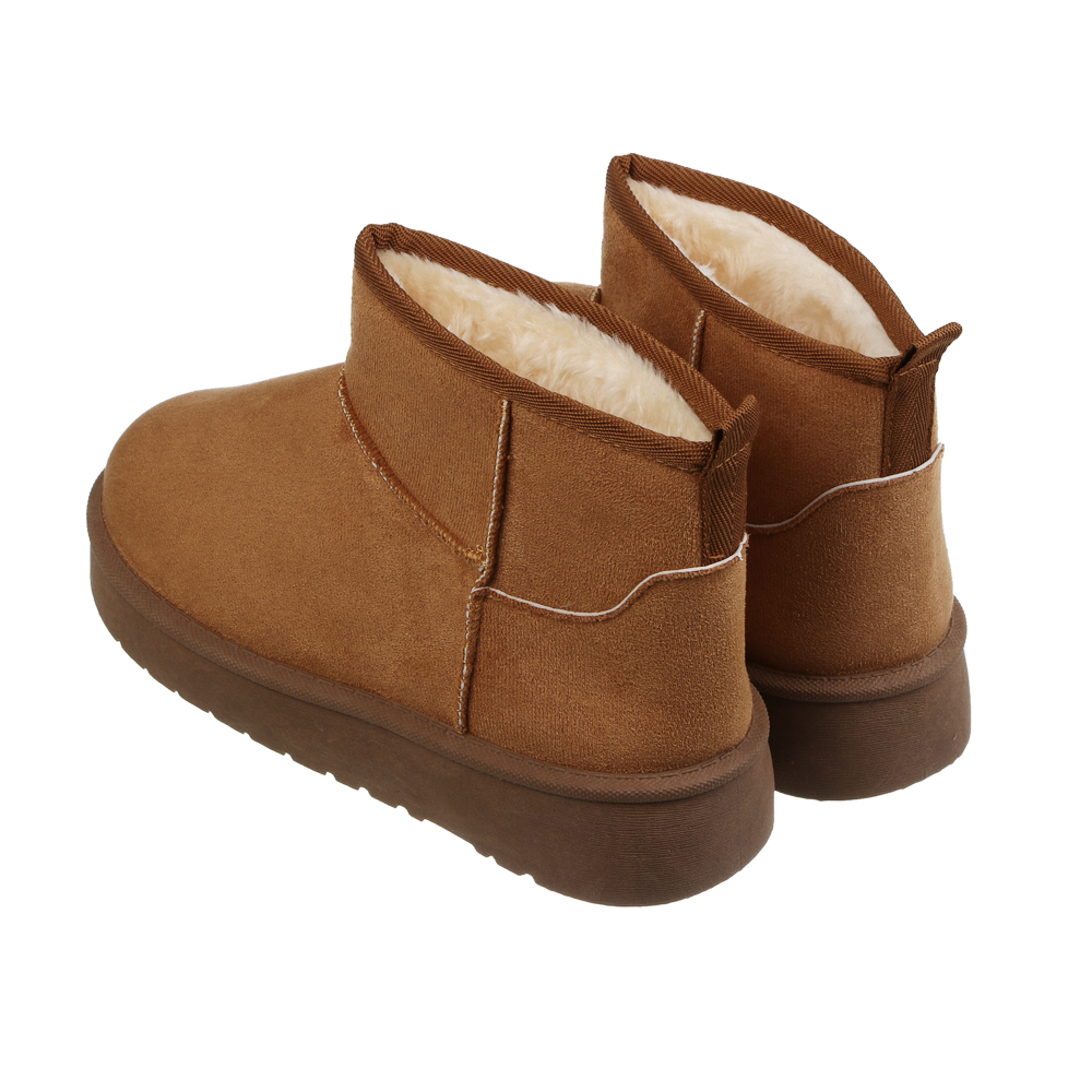 Угги женские с мехом, размер 39, цвета в ас-те - #3