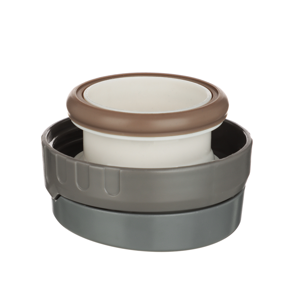 SATOSHI Кантри Термос с широкой горловиной 1,60л, нерж.сталь 18/10 - #13