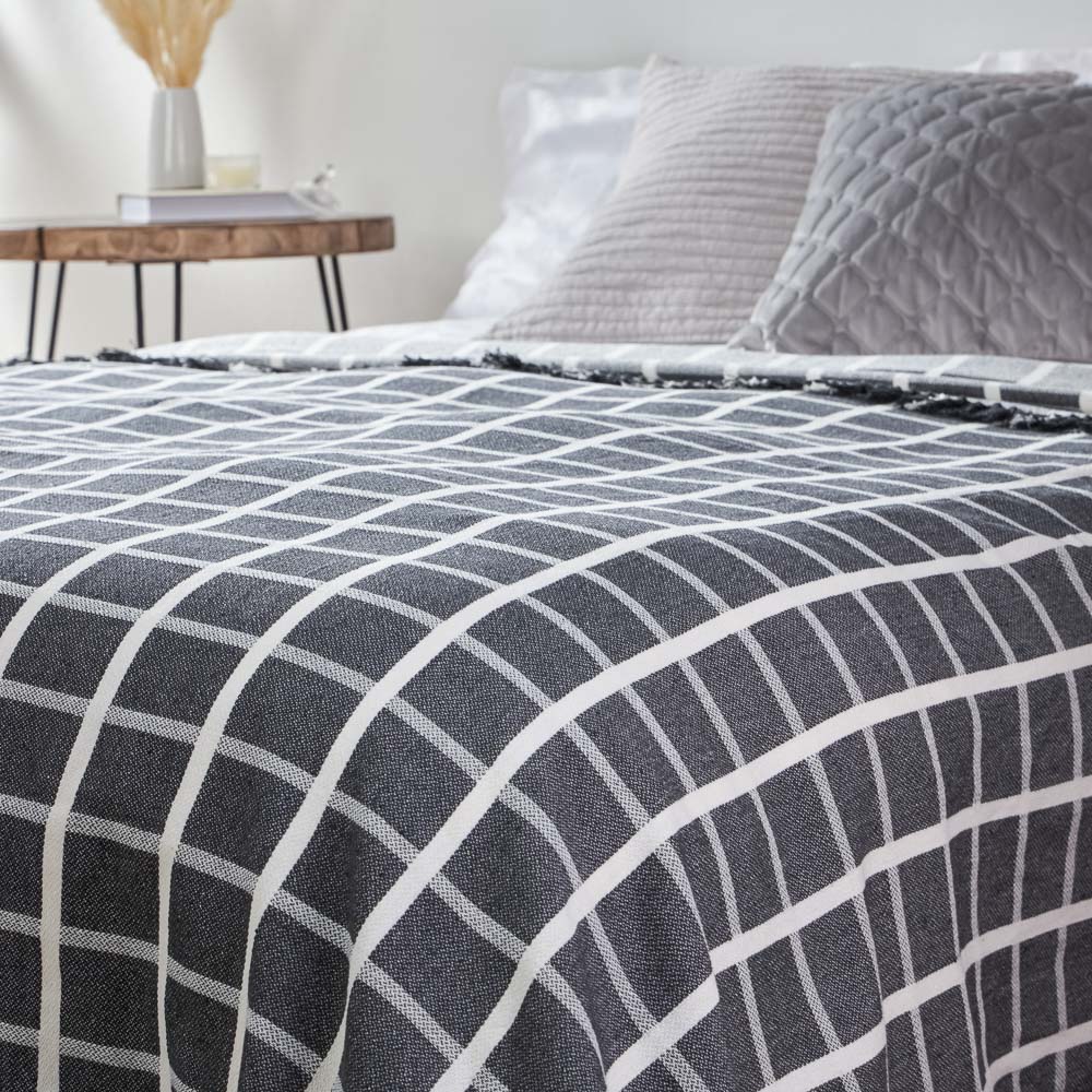 PROVANCE Фрэя Покрывало хлопок, 200х220см - #8