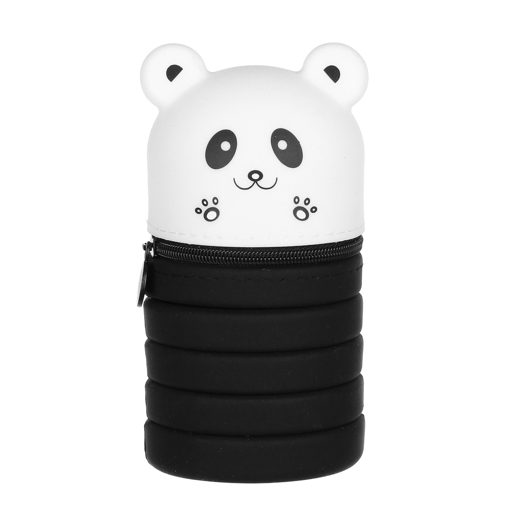 Пенал - подставка, верх в форме панды - #7