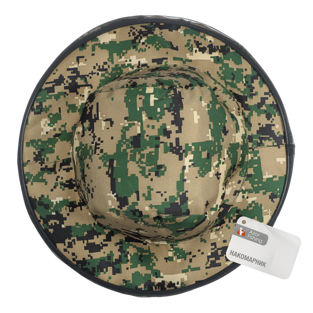 Накомарник тм AZOR FISHING, полиэстер - #4