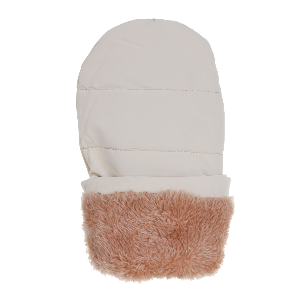 GALANTE Рукавицы женские на подкладке, р.18-20, 100% полиэстер, цвета в ас-те, ОЗ25-18 - #5