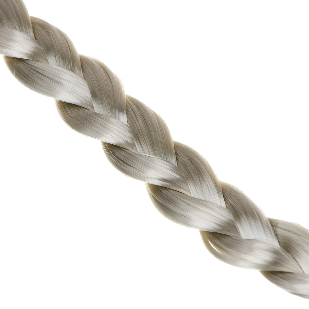 СНОУ БУМ Набор карнавальный 3 предмета (ободок-диадема, коса, палочка), пластик, полиэстер - #6